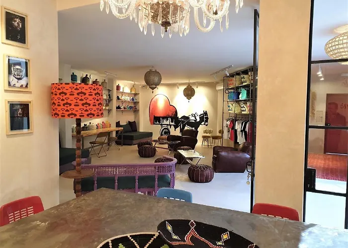 Miostello Lifestyle Riad Marrakech