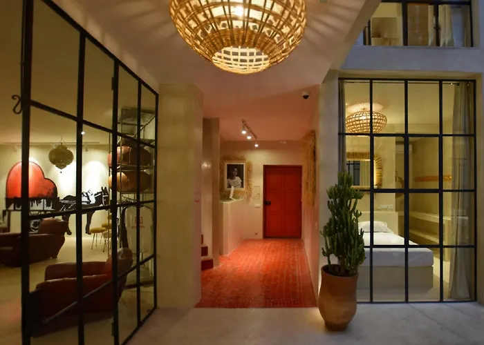 Miostello Lifestyle Riad Marrakech