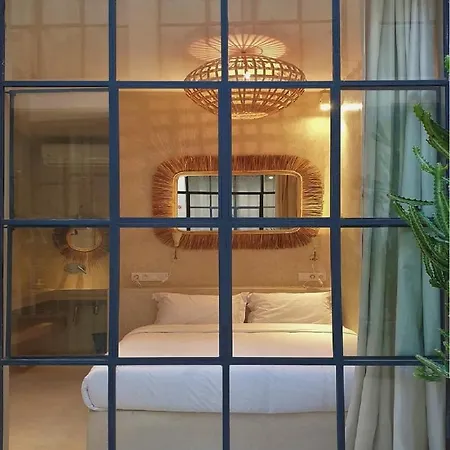 Miostello Lifestyle Hostel Marrakech Marrakesh Esterno foto