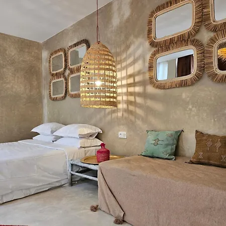 Miostello Lifestyle Hostel Marrakech Marrakesh Esterno foto