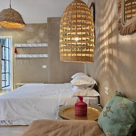 Miostello Lifestyle Hostel Marrakech Marrakesh Esterno foto