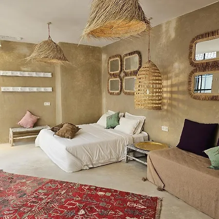 Miostello Lifestyle Riad Marrakech Marrakesh Exterior photo