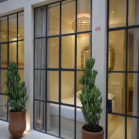 Miostello Lifestyle Riad Marrakech Marrakesh Exterior photo