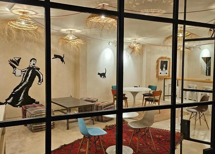 Miostello Lifestyle Riad Marrakech