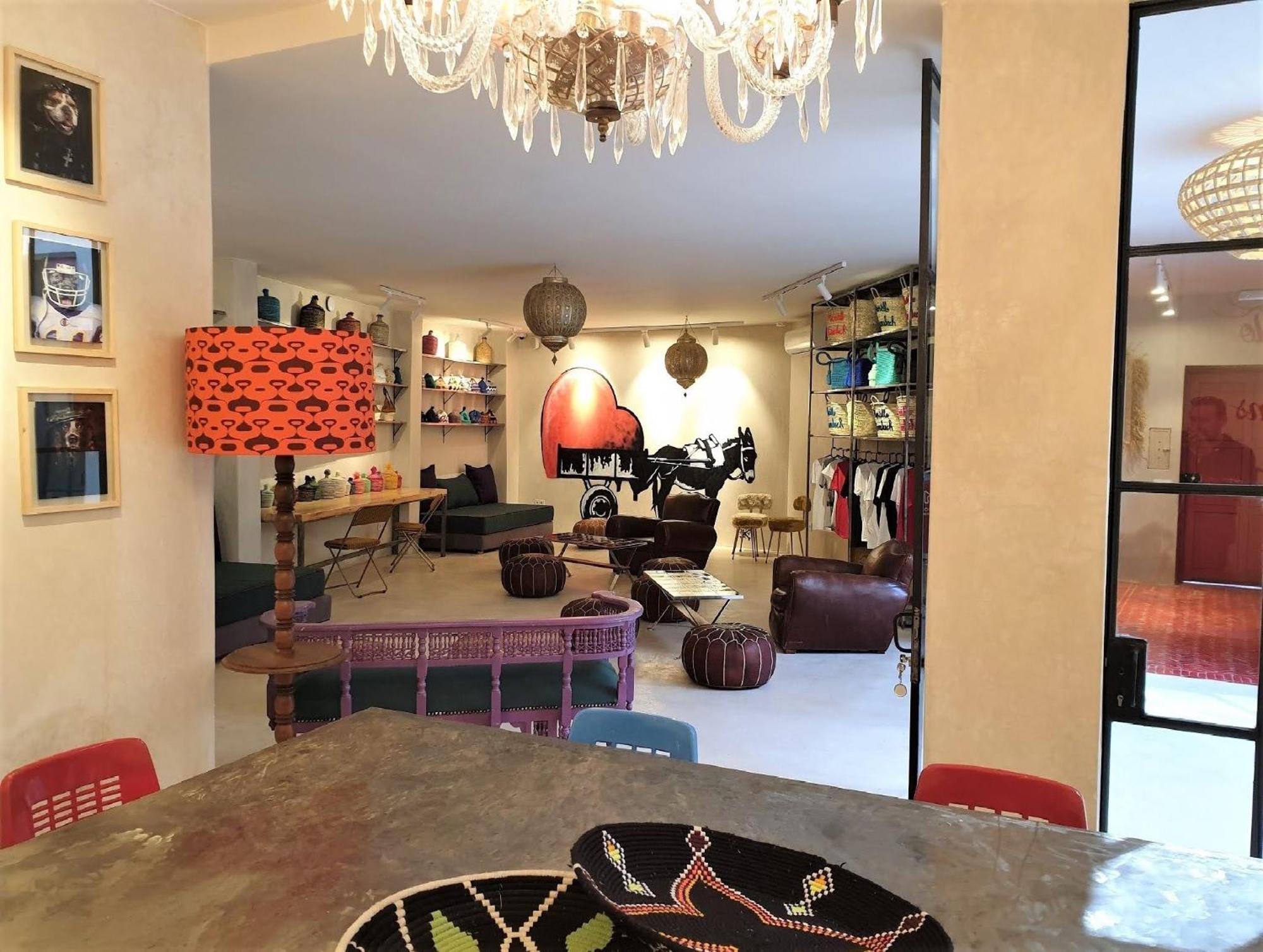 Miostello Lifestyle Marrakech Riad Marrakesch